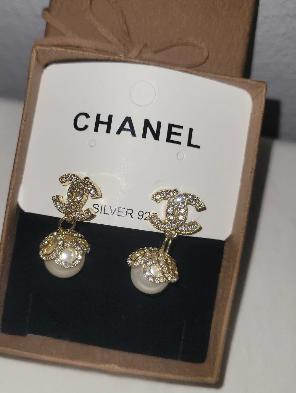 Luxury Earrings